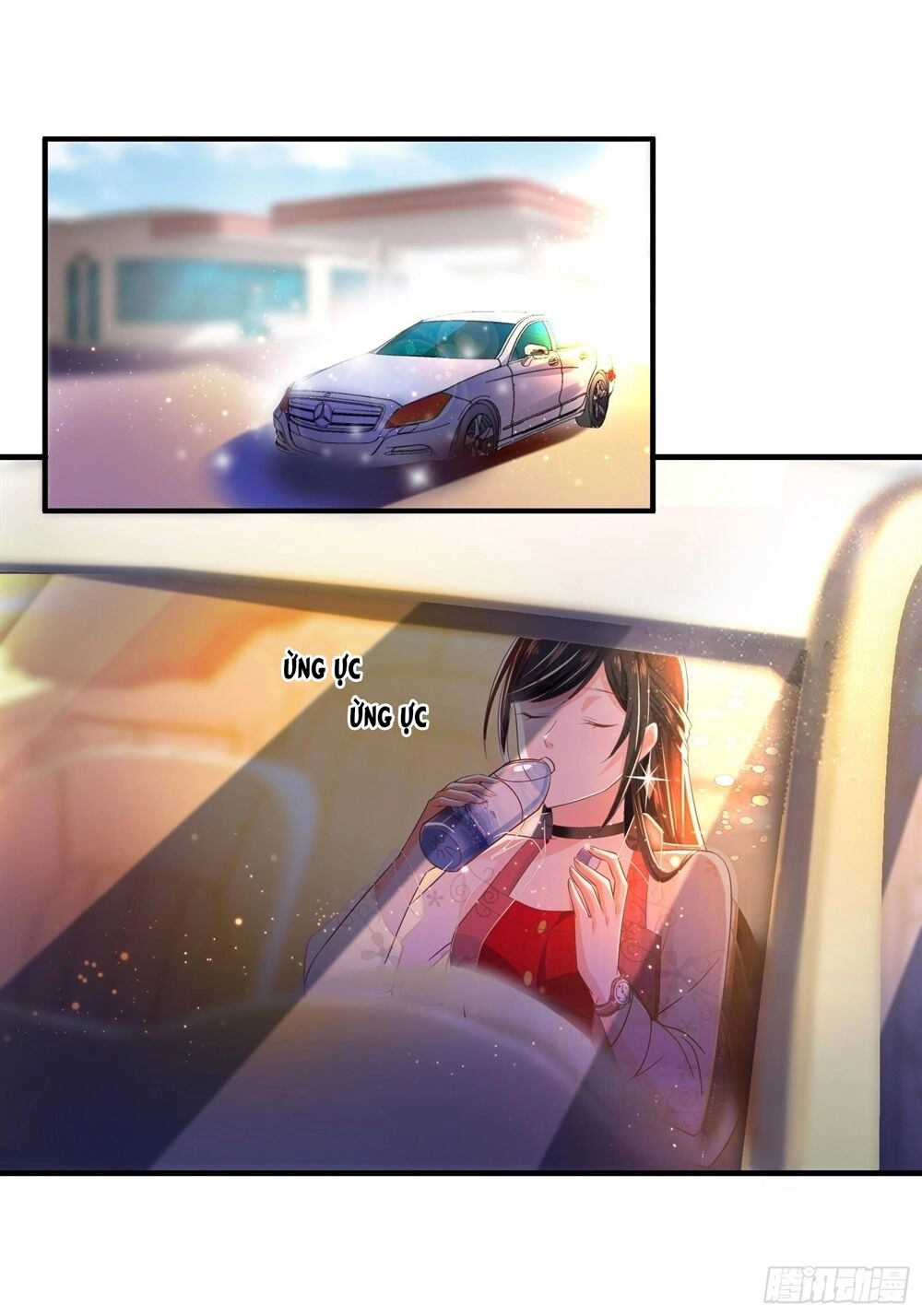 Trang Điểm Lộng Lẫy Để Gả Cho Anh Chapter 1 - 11