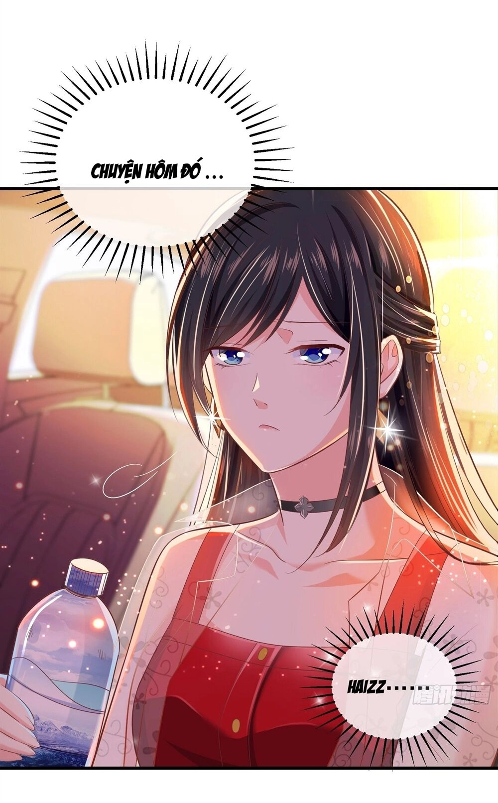 Trang Điểm Lộng Lẫy Để Gả Cho Anh Chapter 1 - 12