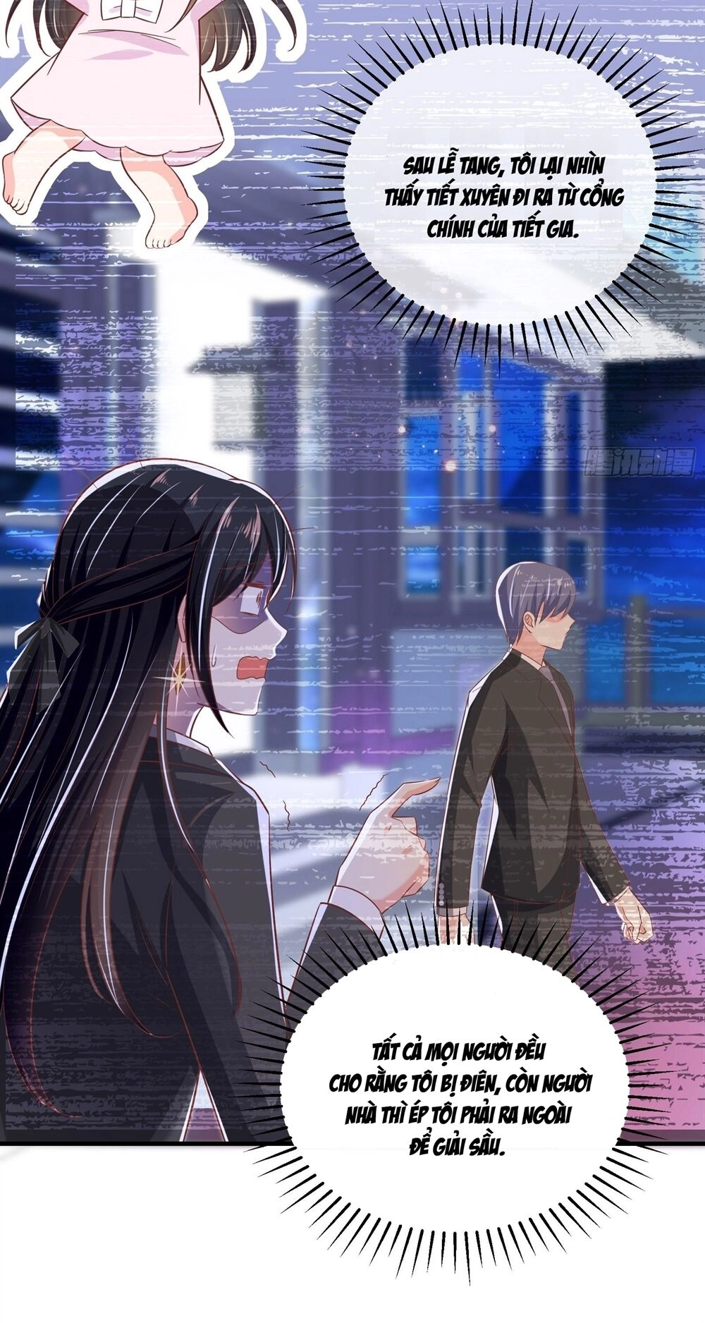 Trang Điểm Lộng Lẫy Để Gả Cho Anh Chapter 1 - 14