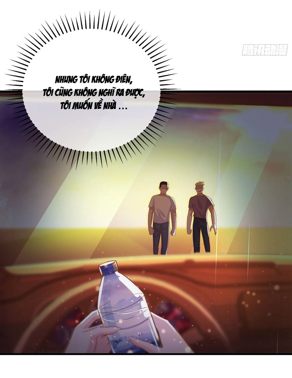 Trang Điểm Lộng Lẫy Để Gả Cho Anh Chapter 1 - 15