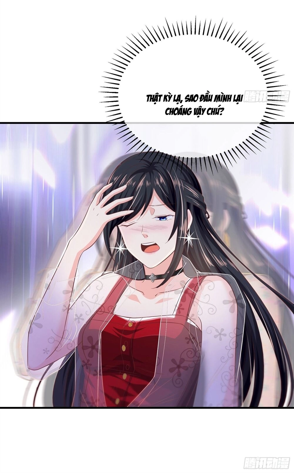 Trang Điểm Lộng Lẫy Để Gả Cho Anh Chapter 1 - 16