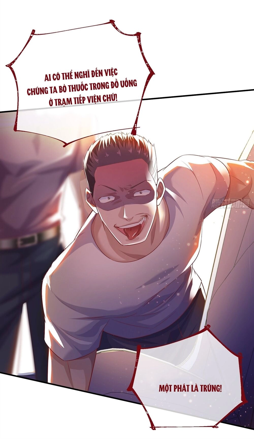 Trang Điểm Lộng Lẫy Để Gả Cho Anh Chapter 1 - 19