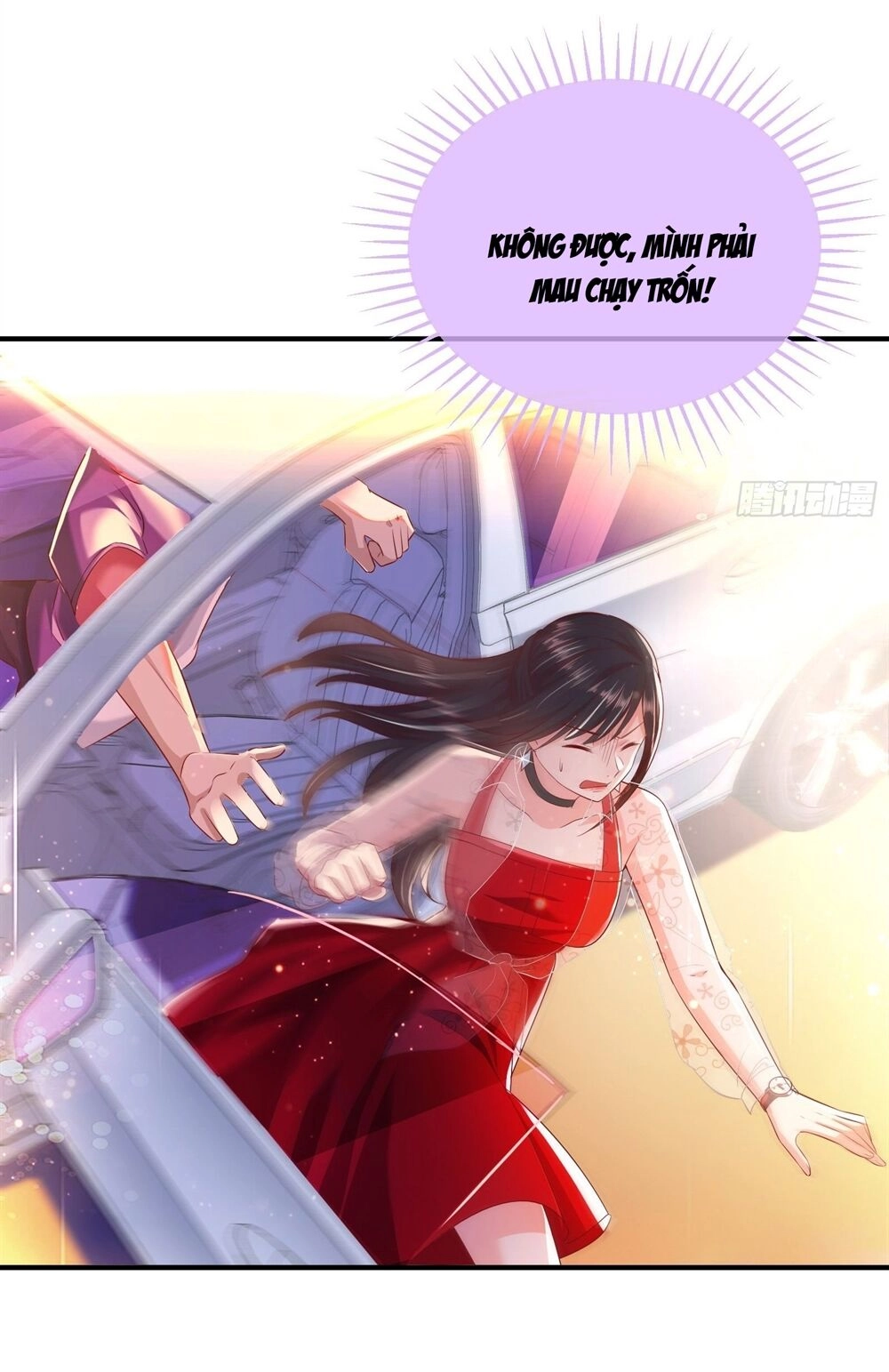 Trang Điểm Lộng Lẫy Để Gả Cho Anh Chapter 1 - 23