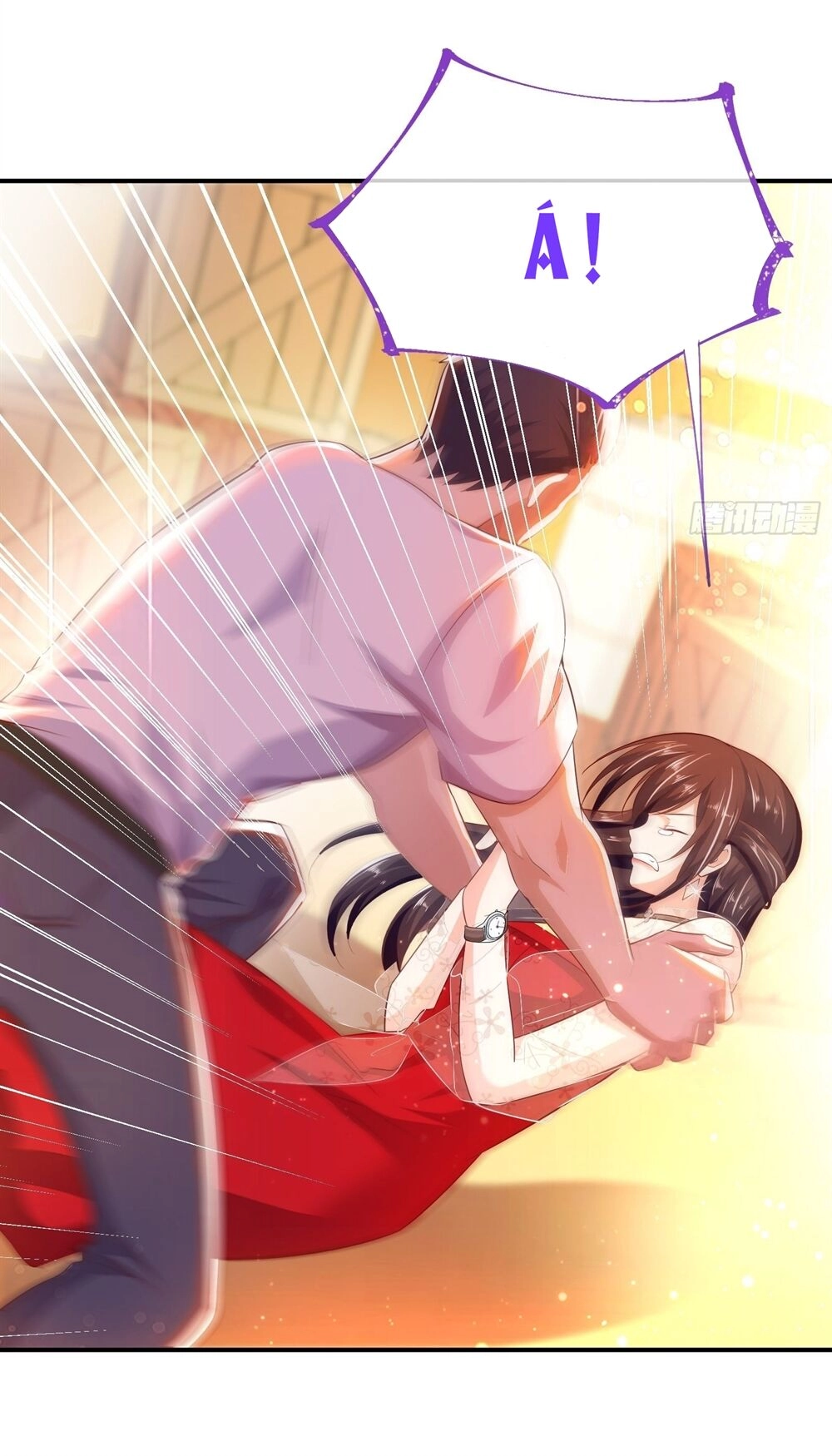 Trang Điểm Lộng Lẫy Để Gả Cho Anh Chapter 1 - 28