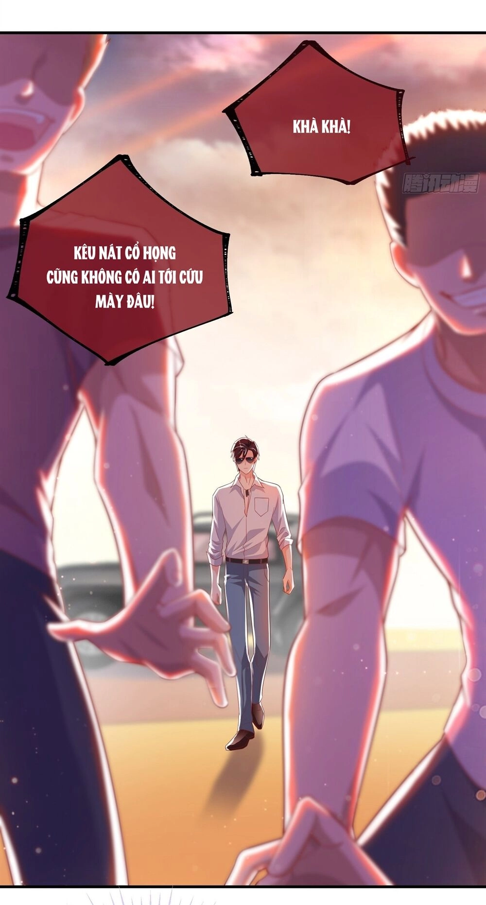 Trang Điểm Lộng Lẫy Để Gả Cho Anh Chapter 1 - 32