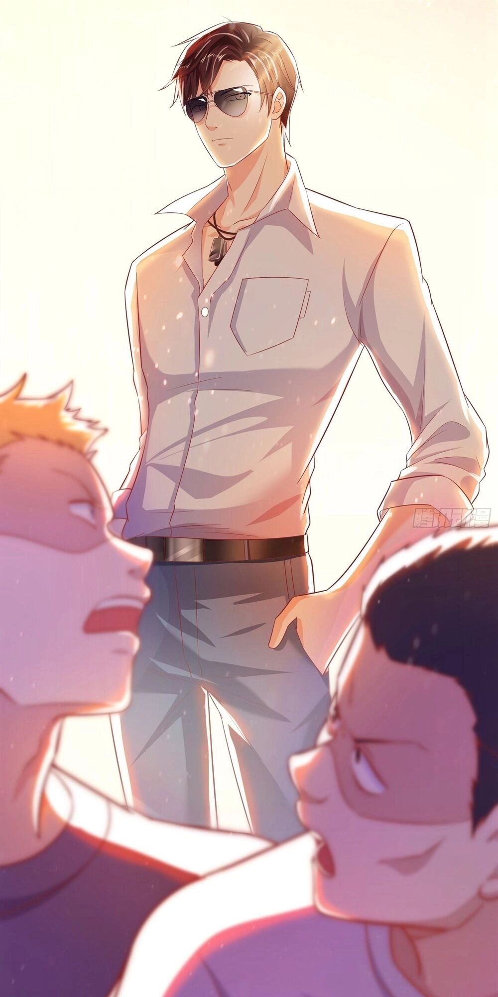 Trang Điểm Lộng Lẫy Để Gả Cho Anh Chapter 1 - 35