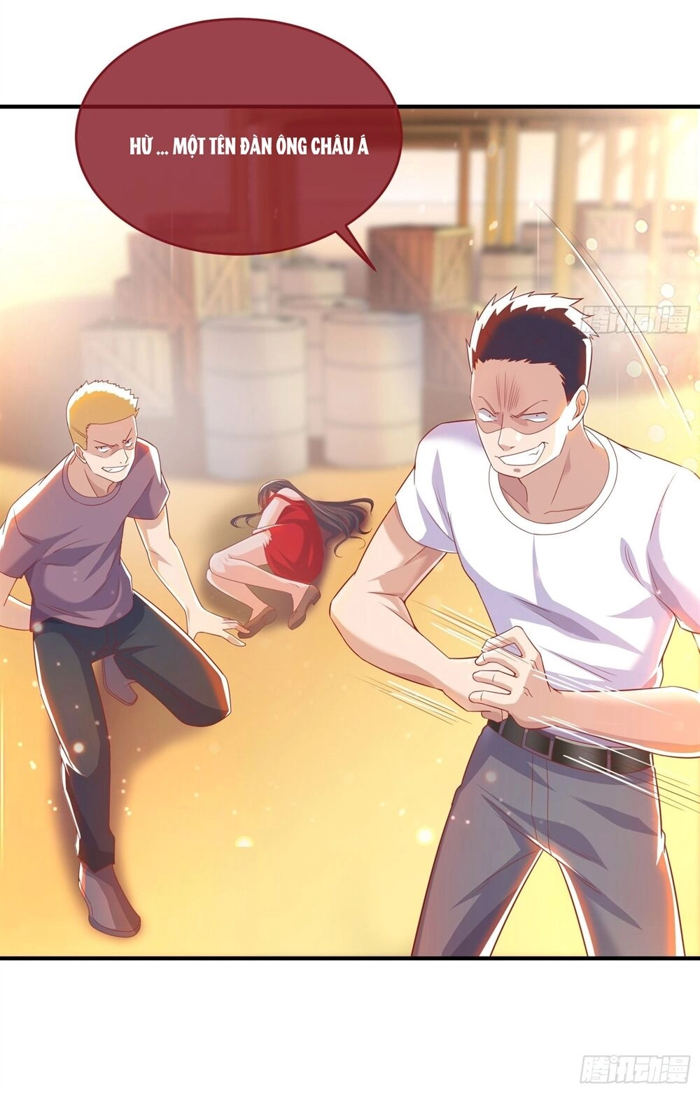 Trang Điểm Lộng Lẫy Để Gả Cho Anh Chapter 1 - 37