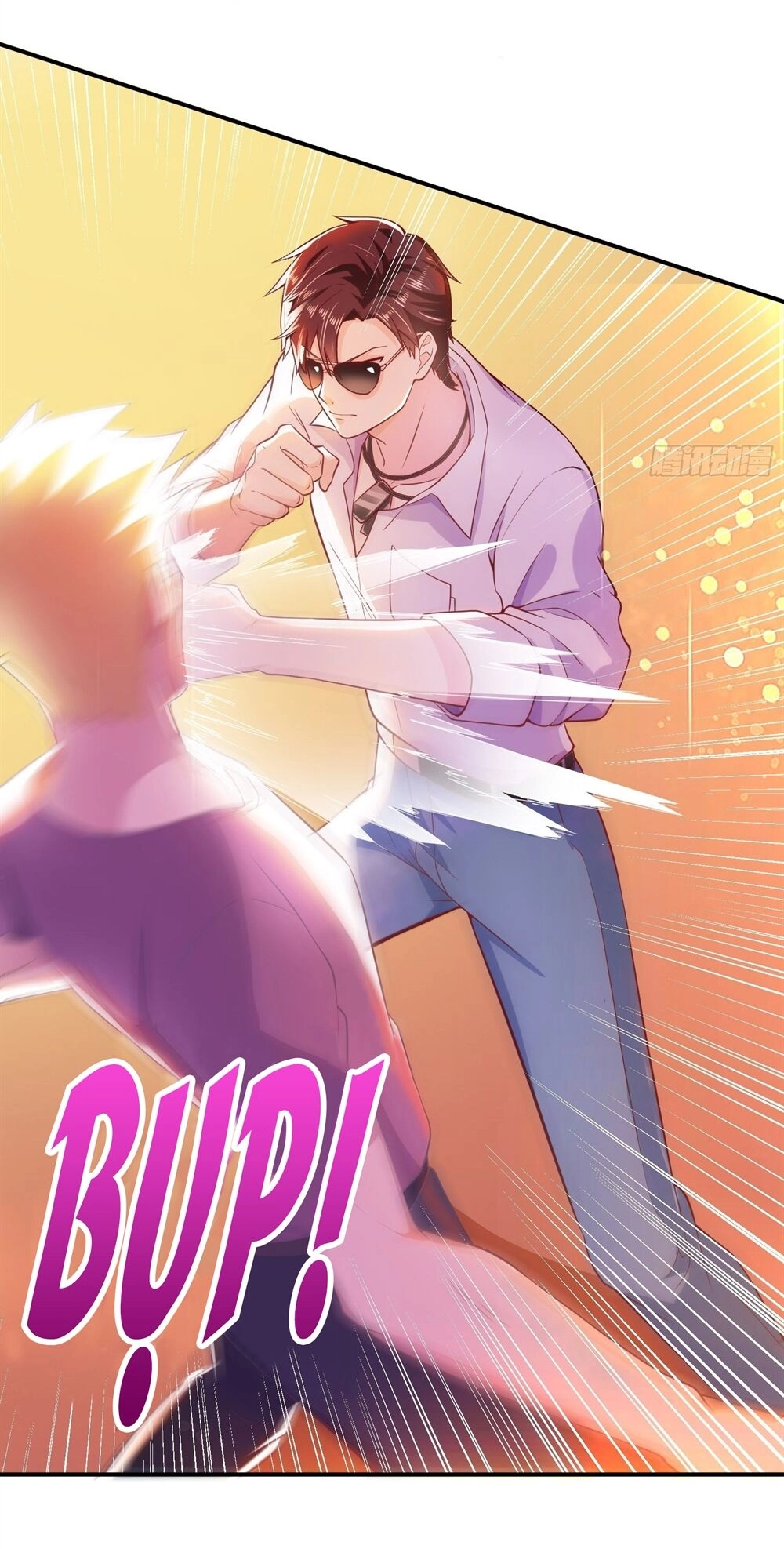 Trang Điểm Lộng Lẫy Để Gả Cho Anh Chapter 1 - 40