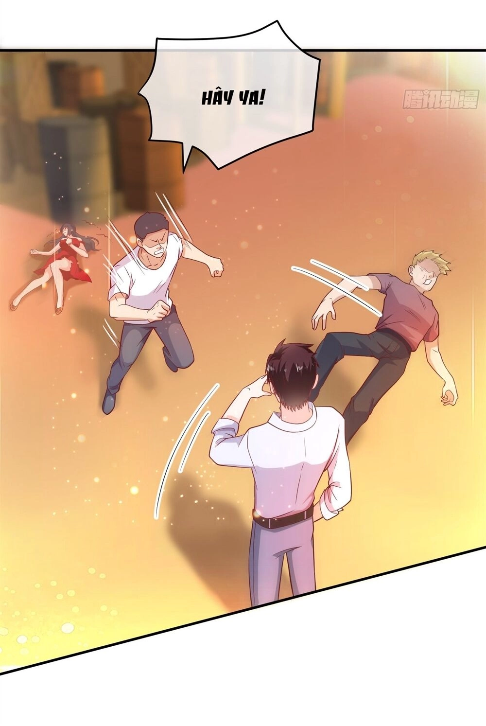 Trang Điểm Lộng Lẫy Để Gả Cho Anh Chapter 1 - 41