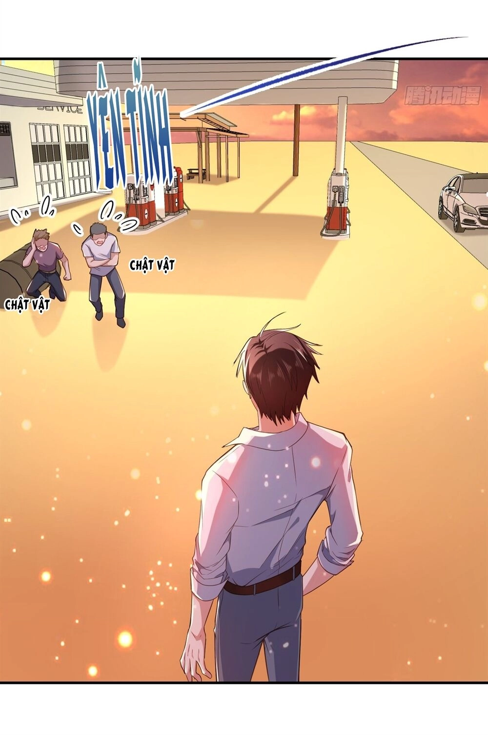 Trang Điểm Lộng Lẫy Để Gả Cho Anh Chapter 1 - 45