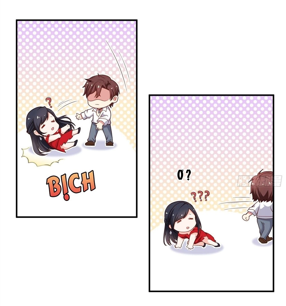 Trang Điểm Lộng Lẫy Để Gả Cho Anh Chapter 2 - 3