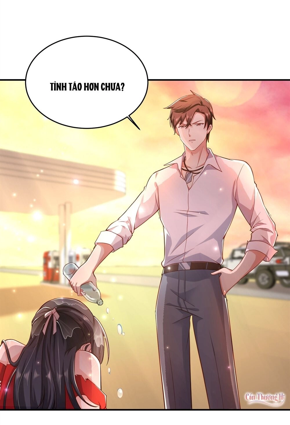 Trang Điểm Lộng Lẫy Để Gả Cho Anh Chapter 2 - 5