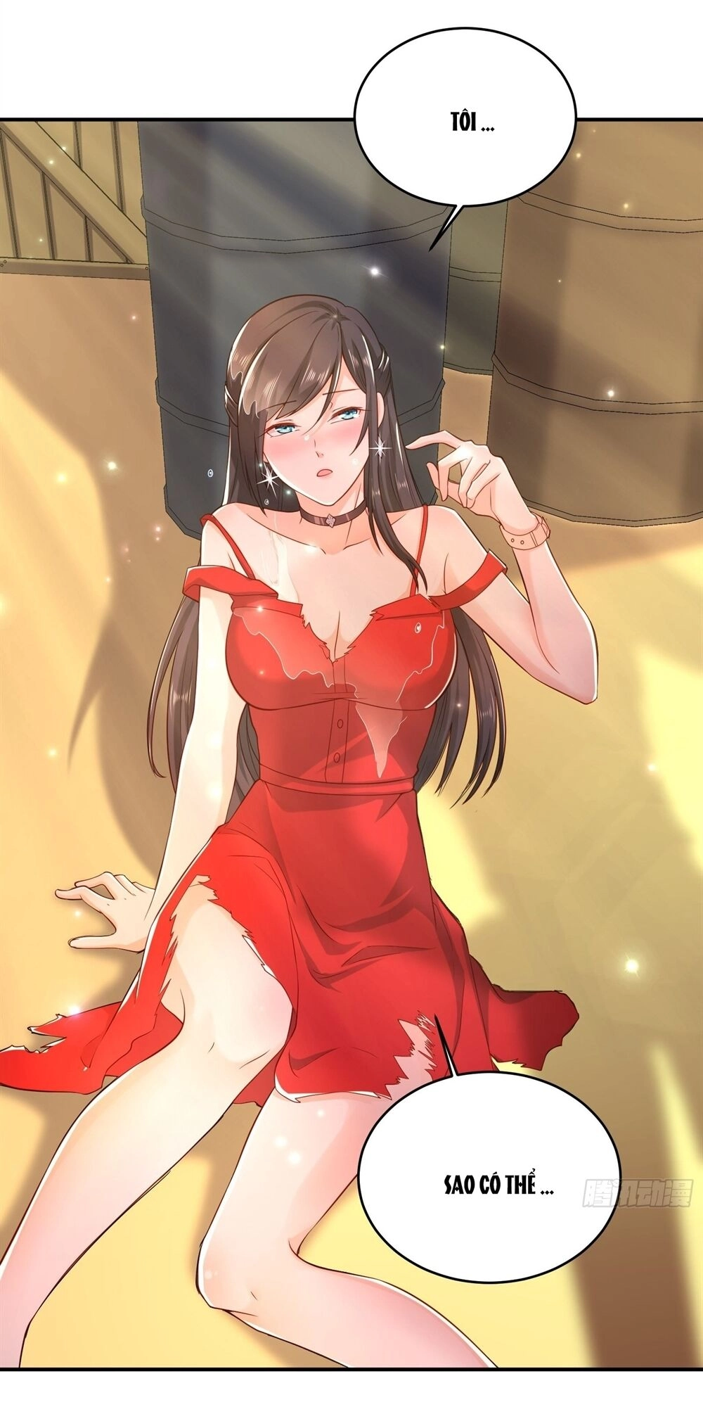 Trang Điểm Lộng Lẫy Để Gả Cho Anh Chapter 2 - 6