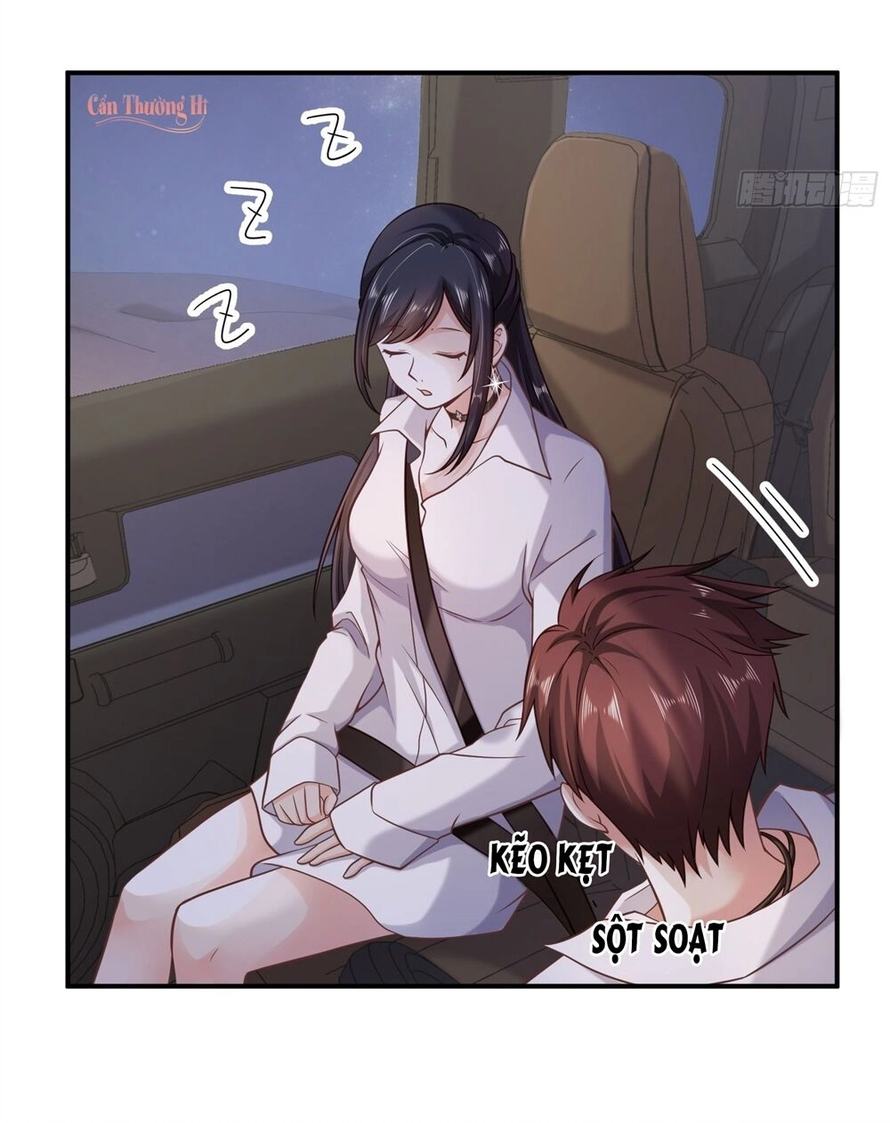 Trang Điểm Lộng Lẫy Để Gả Cho Anh Chapter 2 - 33