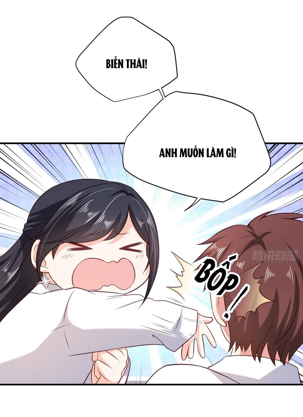 Trang Điểm Lộng Lẫy Để Gả Cho Anh Chapter 2 - 36