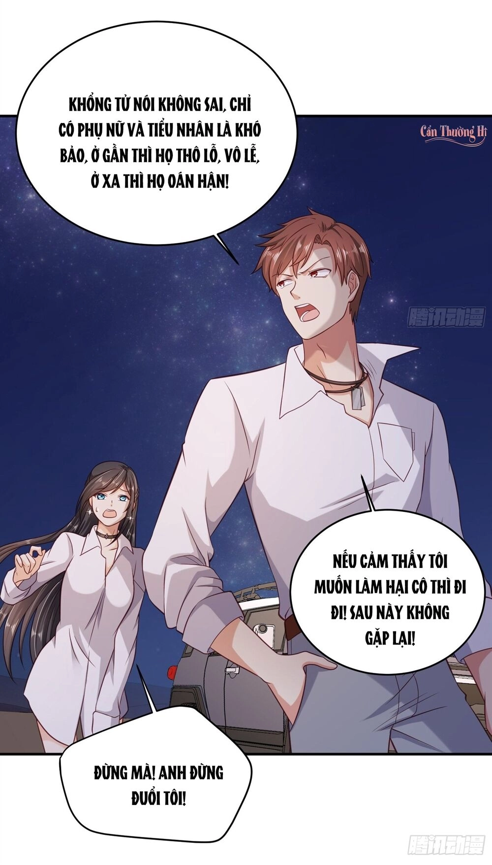 Trang Điểm Lộng Lẫy Để Gả Cho Anh Chapter 2 - 40