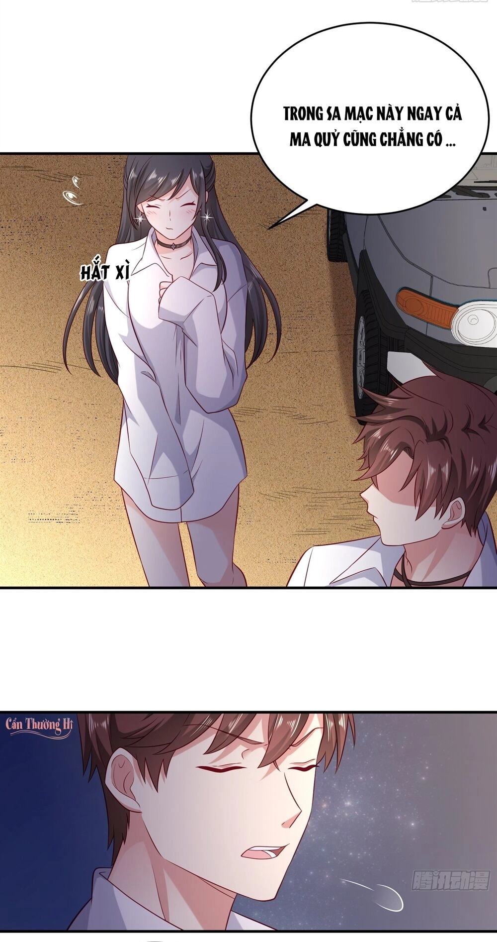 Trang Điểm Lộng Lẫy Để Gả Cho Anh Chapter 2 - 41