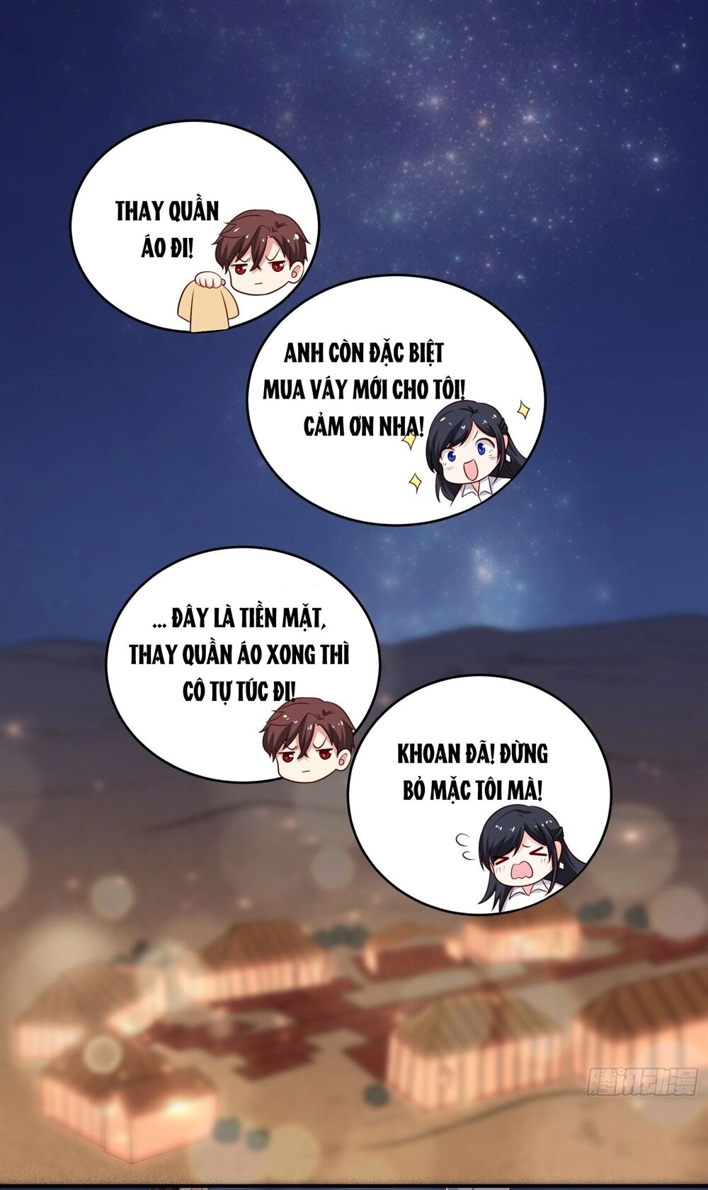 Trang Điểm Lộng Lẫy Để Gả Cho Anh Chapter 2 - 43