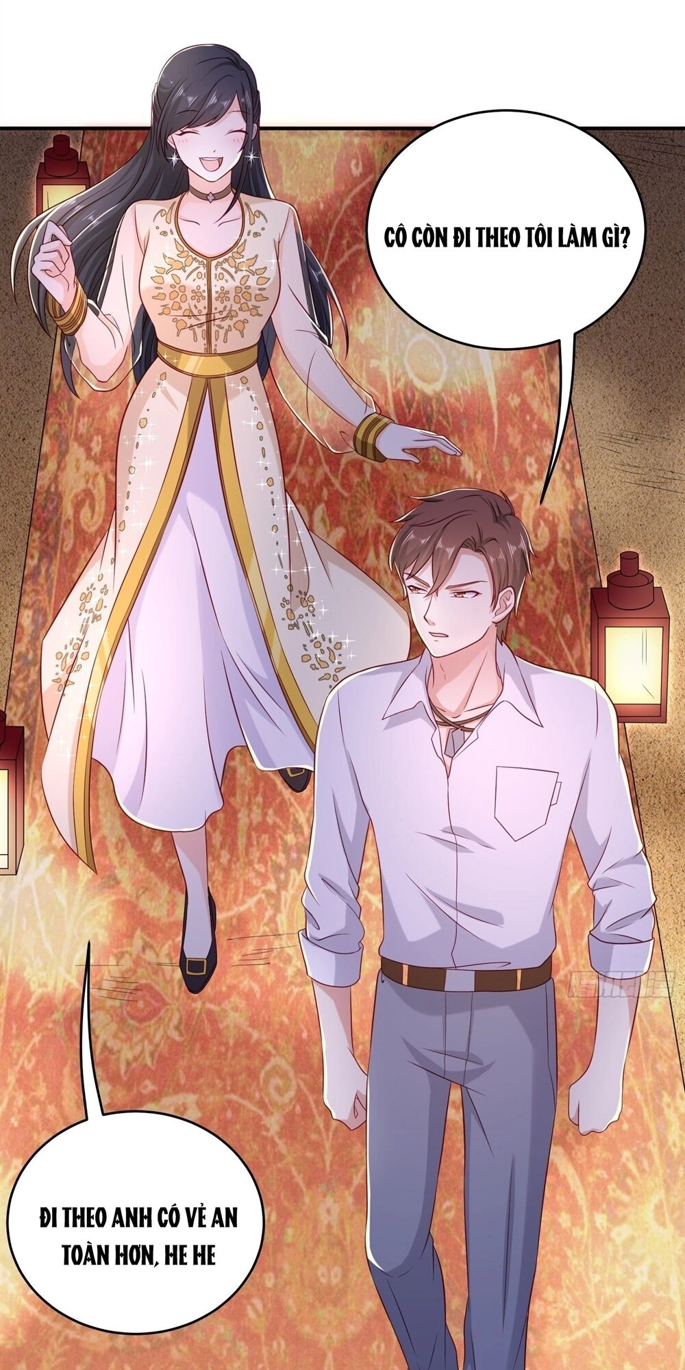 Trang Điểm Lộng Lẫy Để Gả Cho Anh Chapter 2 - 46