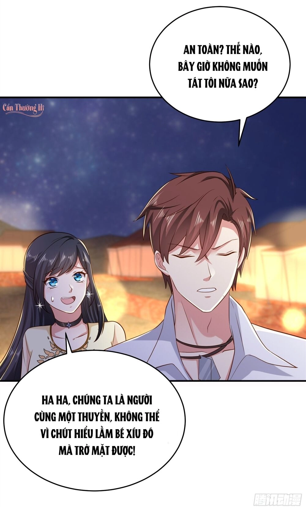 Trang Điểm Lộng Lẫy Để Gả Cho Anh Chapter 2 - 48