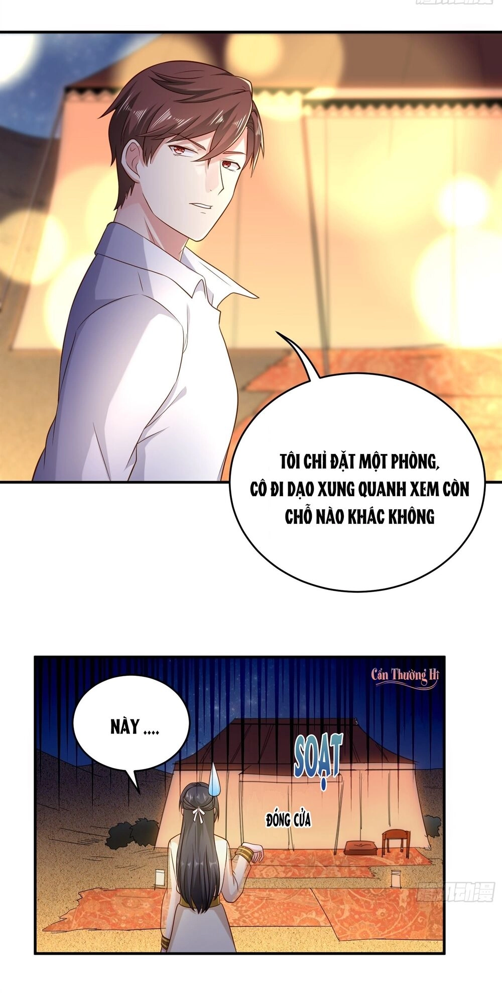 Trang Điểm Lộng Lẫy Để Gả Cho Anh Chapter 2 - 49