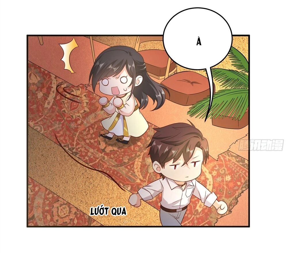 Trang Điểm Lộng Lẫy Để Gả Cho Anh Chapter 3 - 3