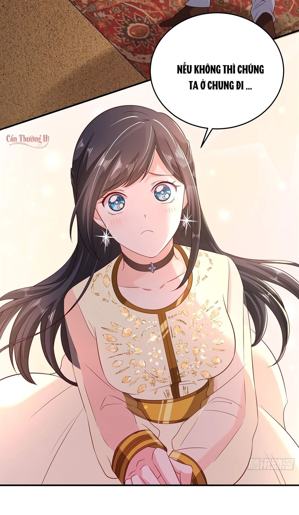 Trang Điểm Lộng Lẫy Để Gả Cho Anh Chapter 3 - 7