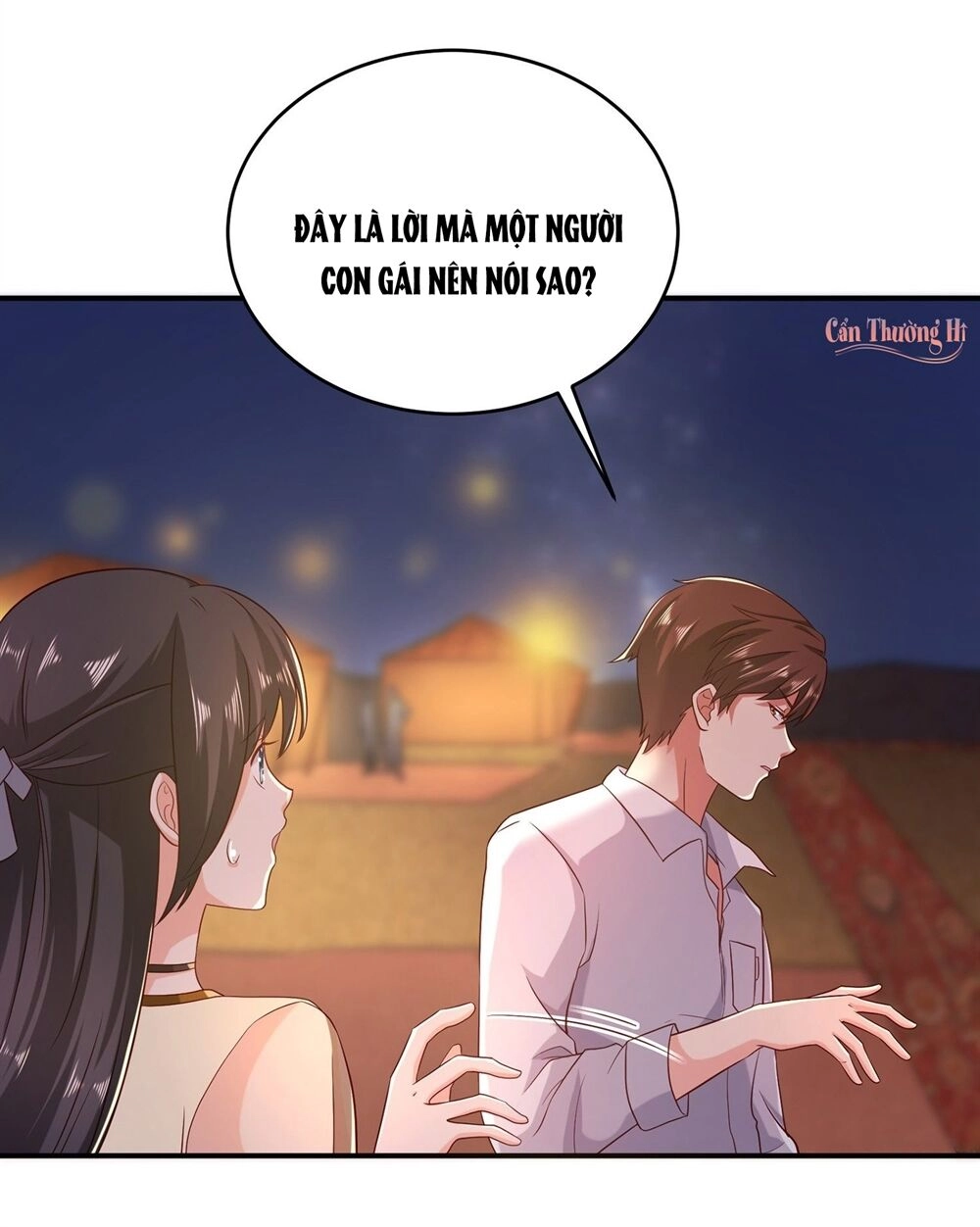 Trang Điểm Lộng Lẫy Để Gả Cho Anh Chapter 3 - 8