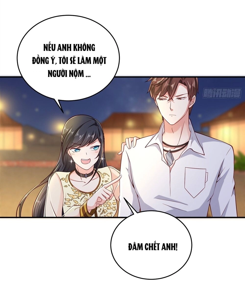 Trang Điểm Lộng Lẫy Để Gả Cho Anh Chapter 3 - 11