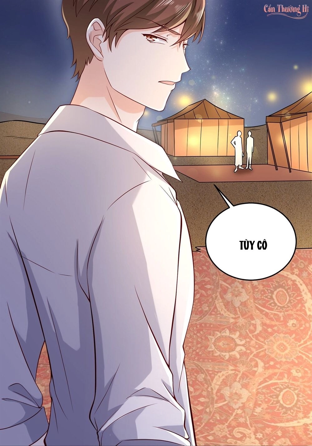 Trang Điểm Lộng Lẫy Để Gả Cho Anh Chapter 3 - 13