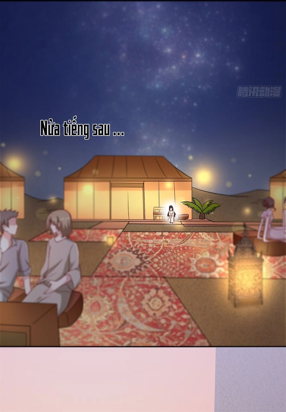 Trang Điểm Lộng Lẫy Để Gả Cho Anh Chapter 3 - 14