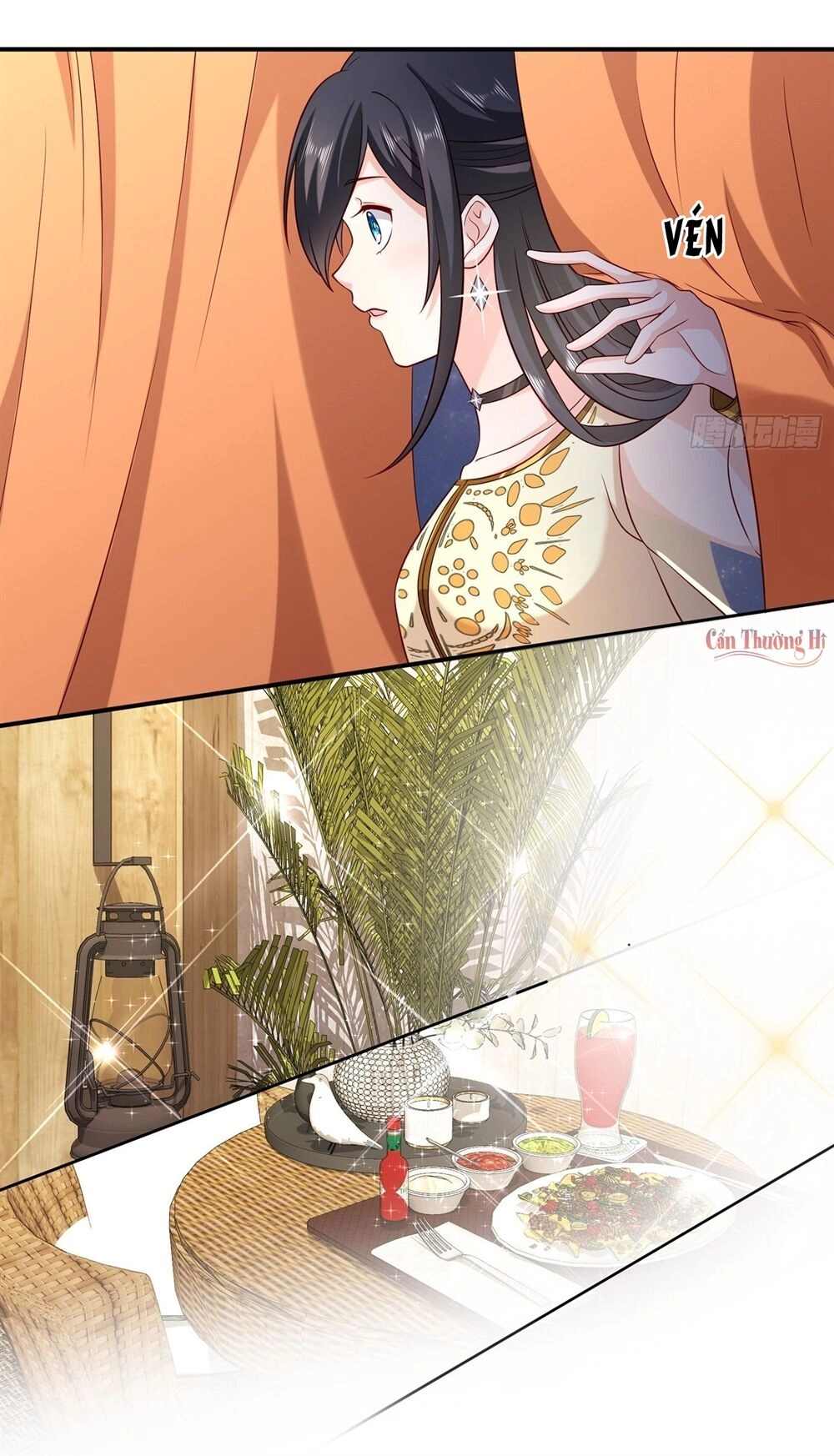 Trang Điểm Lộng Lẫy Để Gả Cho Anh Chapter 3 - 19