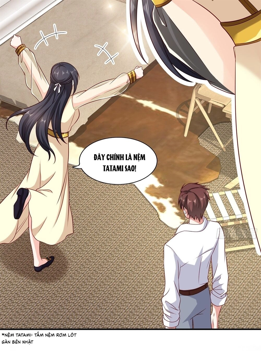 Trang Điểm Lộng Lẫy Để Gả Cho Anh Chapter 3 - 21