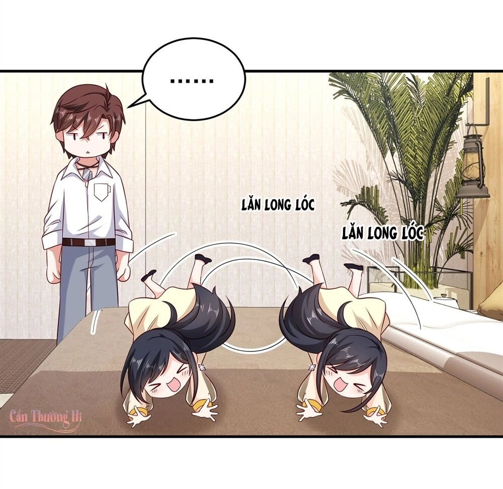 Trang Điểm Lộng Lẫy Để Gả Cho Anh Chapter 3 - 22