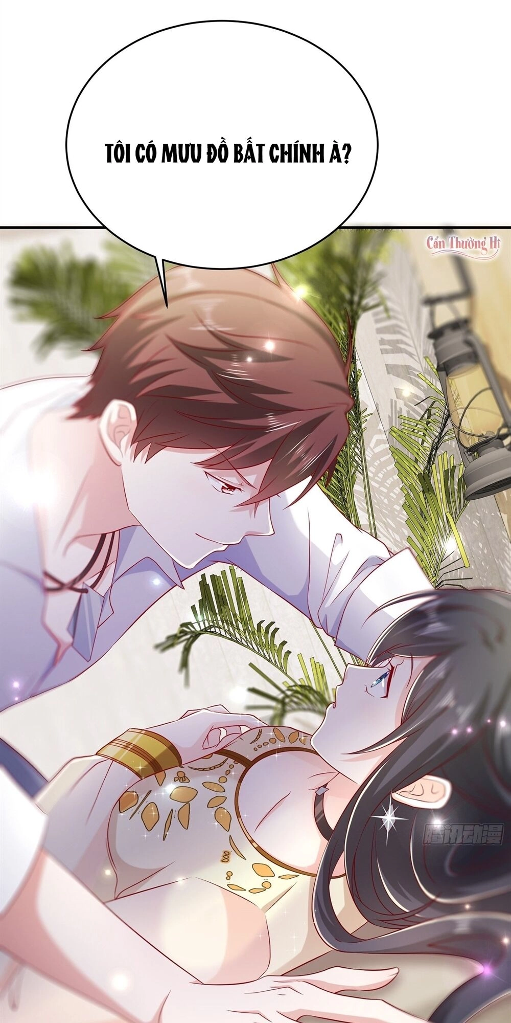 Trang Điểm Lộng Lẫy Để Gả Cho Anh Chapter 3 - 25