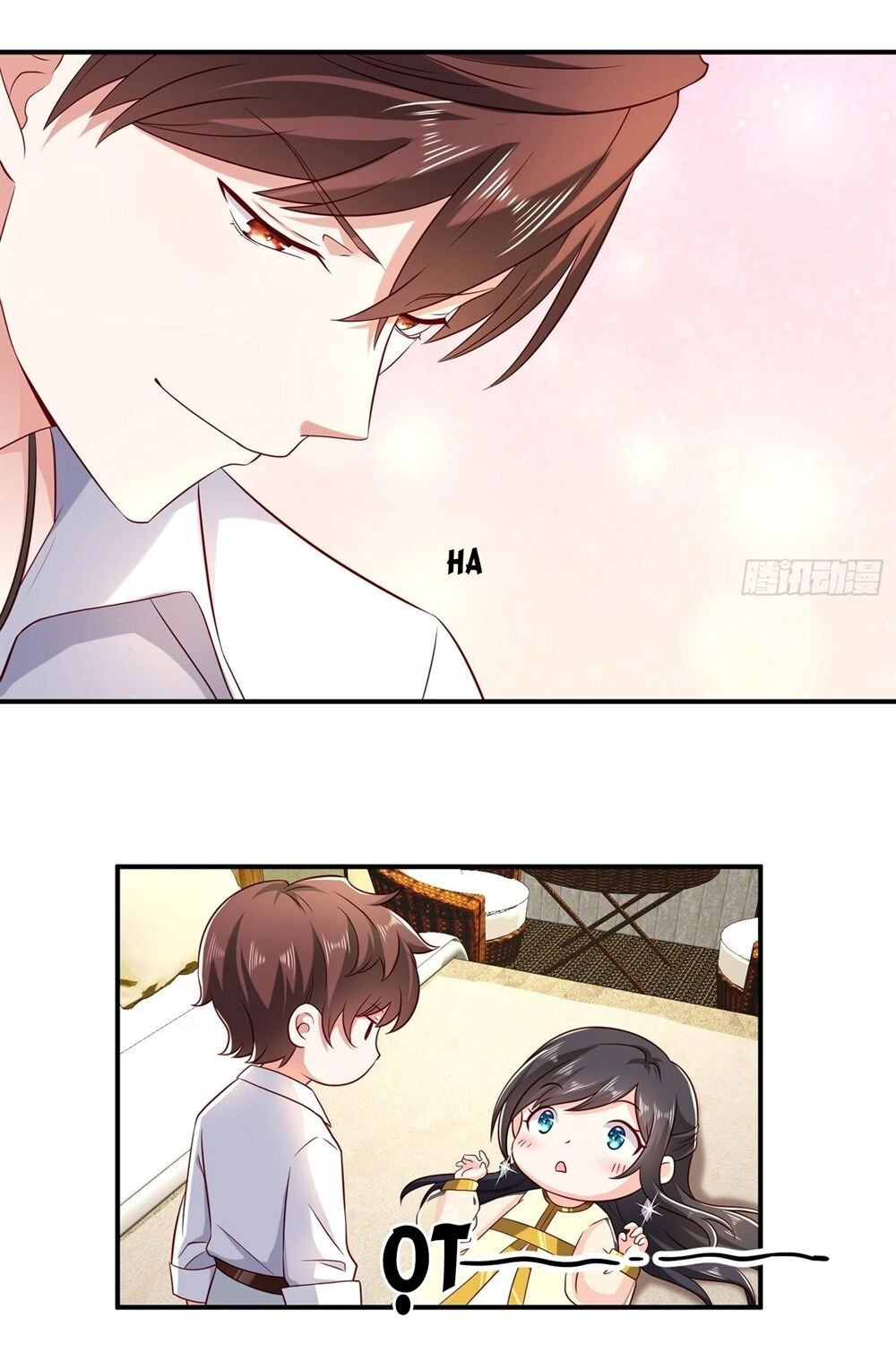 Trang Điểm Lộng Lẫy Để Gả Cho Anh Chapter 3 - 29