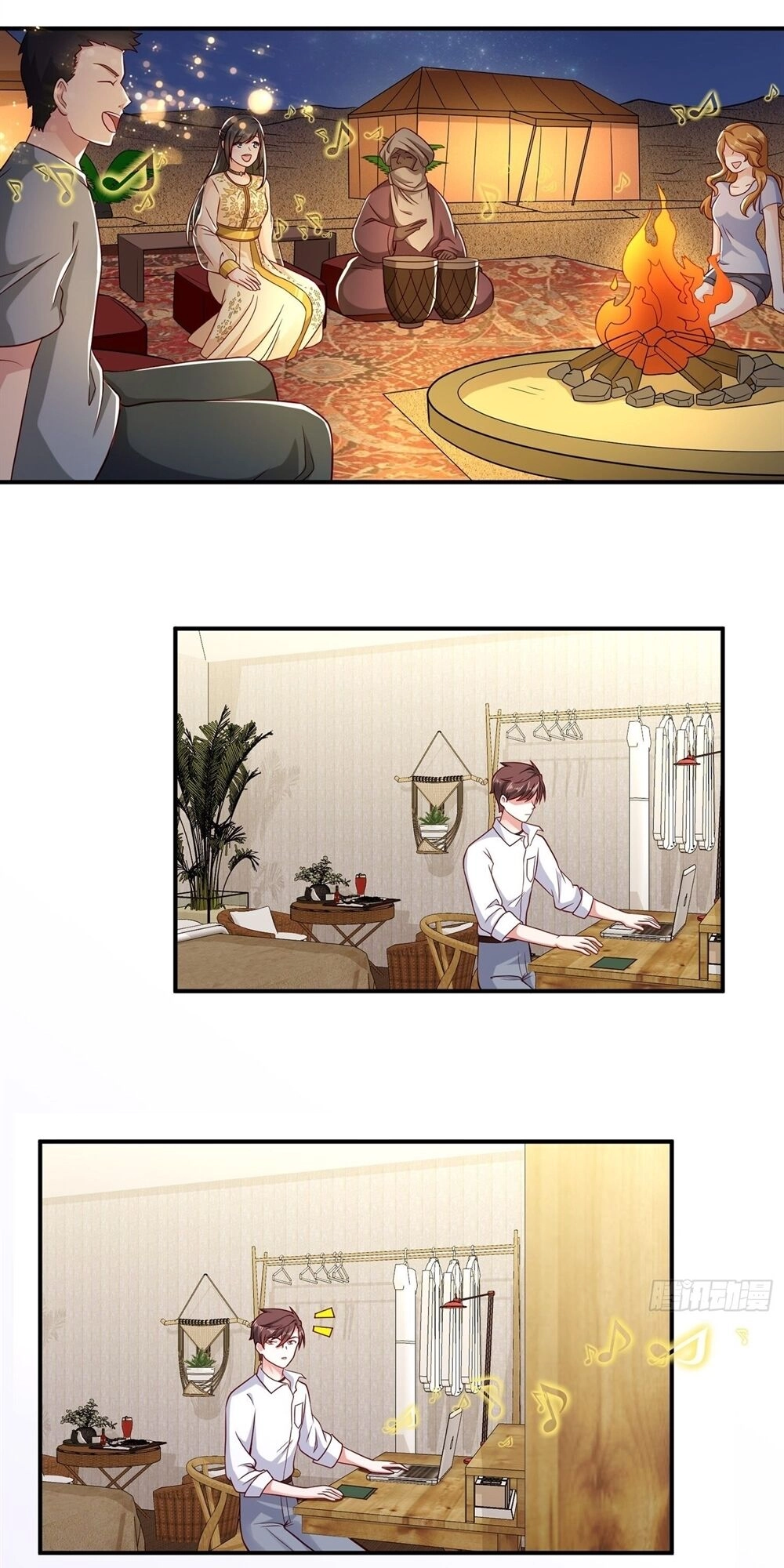 Trang Điểm Lộng Lẫy Để Gả Cho Anh Chapter 3 - 33