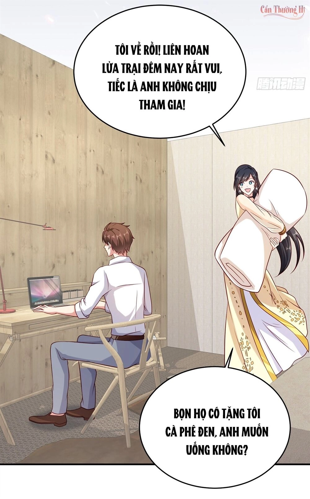 Trang Điểm Lộng Lẫy Để Gả Cho Anh Chapter 3 - 43
