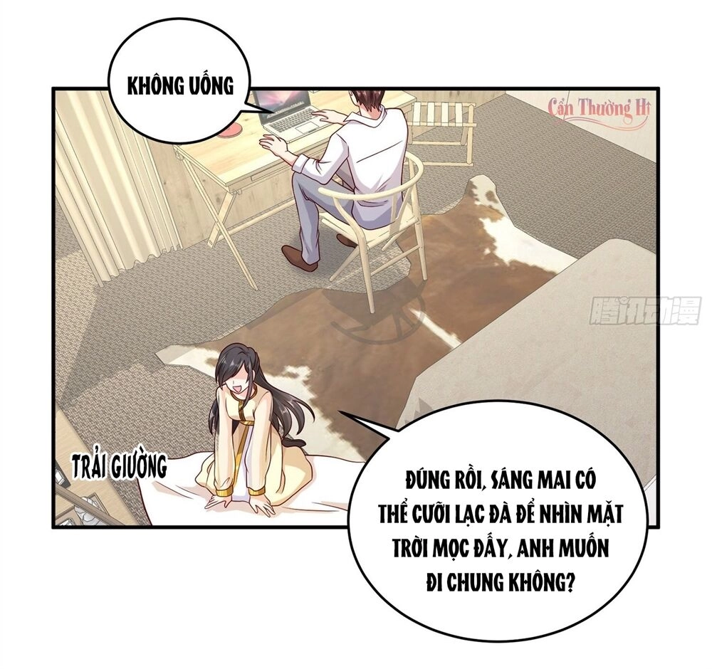 Trang Điểm Lộng Lẫy Để Gả Cho Anh Chapter 3 - 44