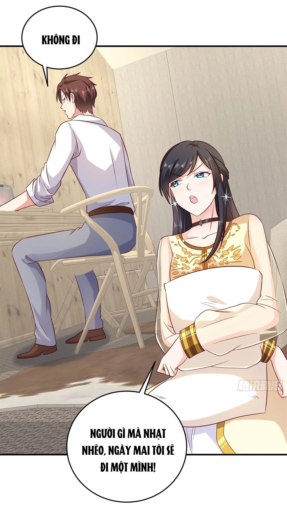 Trang Điểm Lộng Lẫy Để Gả Cho Anh Chapter 3 - 45