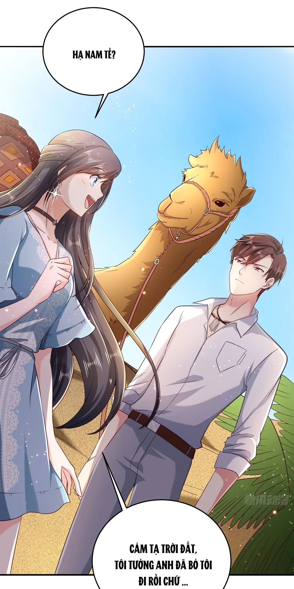 Trang Điểm Lộng Lẫy Để Gả Cho Anh Chapter 4 - 5