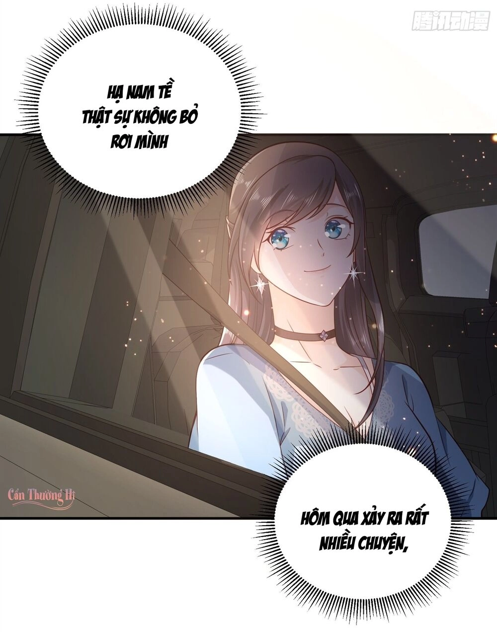 Trang Điểm Lộng Lẫy Để Gả Cho Anh Chapter 4 - 11