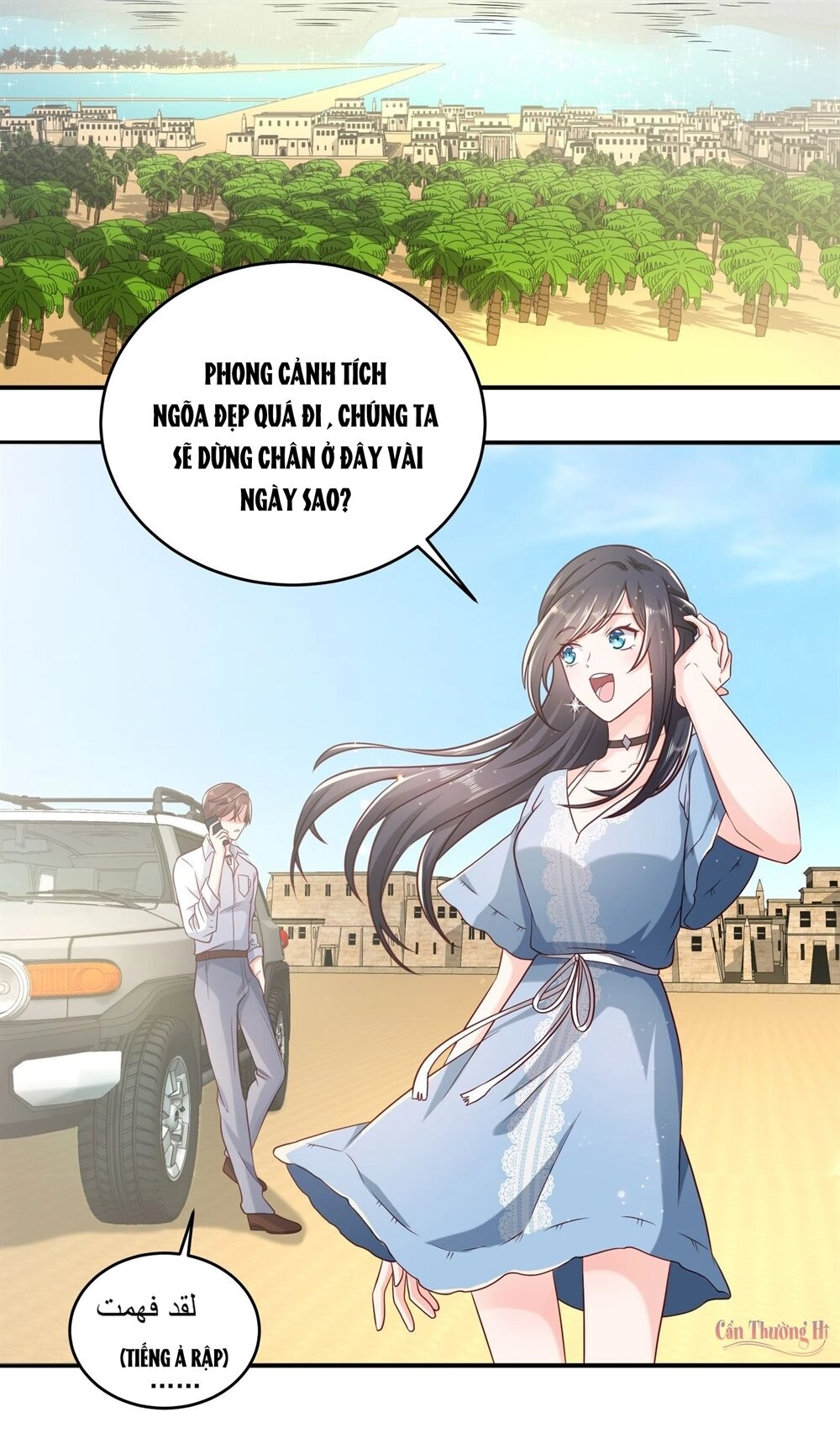 Trang Điểm Lộng Lẫy Để Gả Cho Anh Chapter 4 - 14
