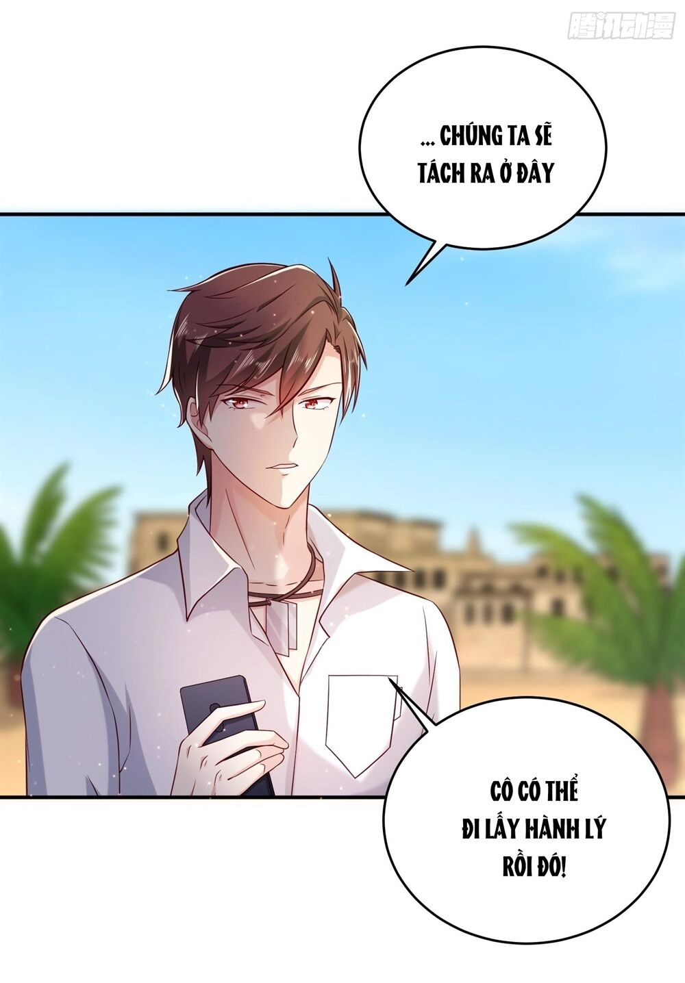 Trang Điểm Lộng Lẫy Để Gả Cho Anh Chapter 4 - 15