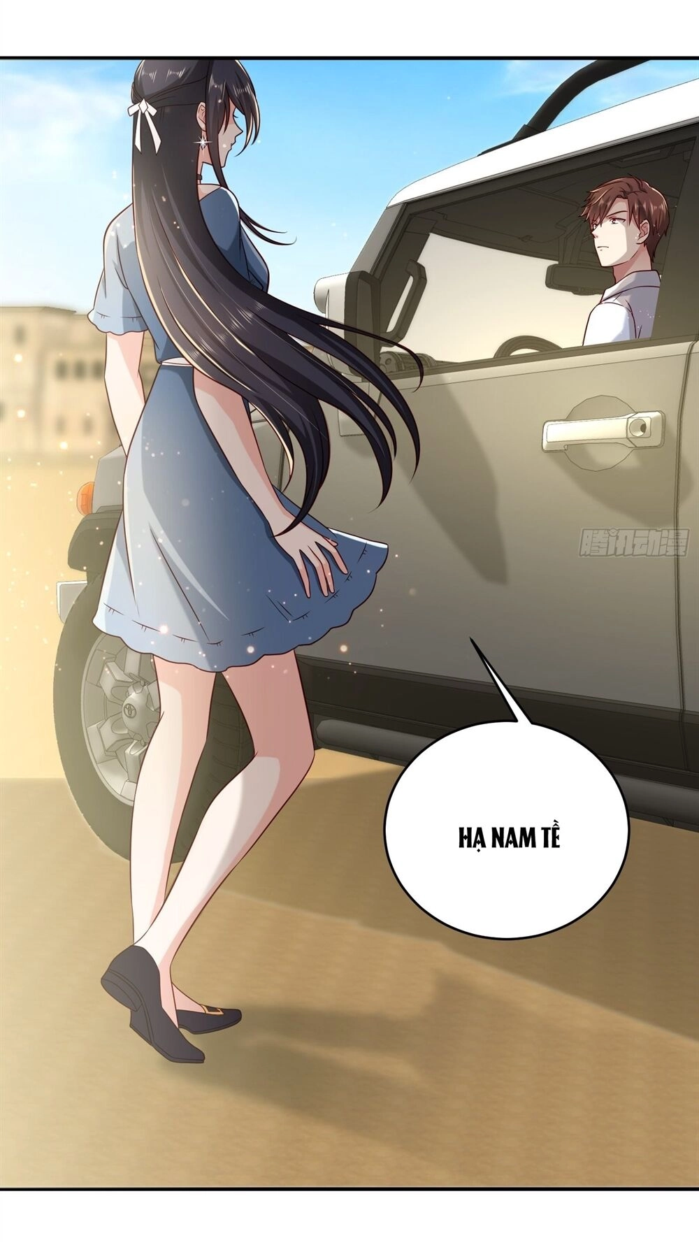 Trang Điểm Lộng Lẫy Để Gả Cho Anh Chapter 4 - 19