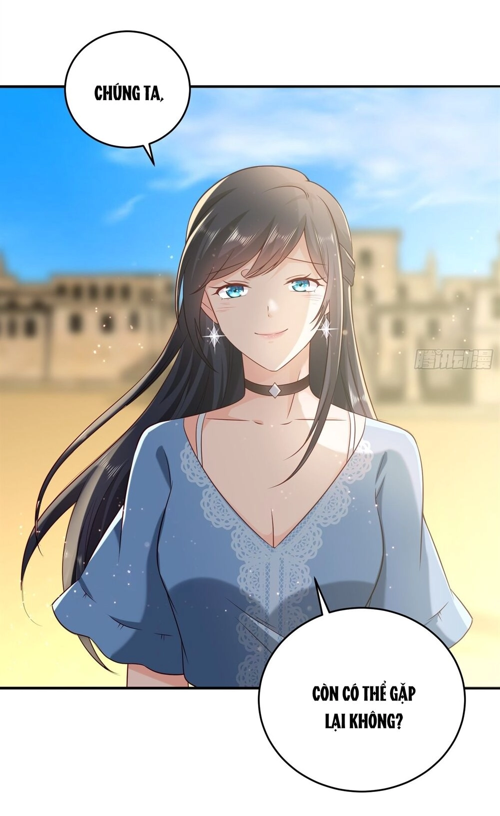 Trang Điểm Lộng Lẫy Để Gả Cho Anh Chapter 4 - 20