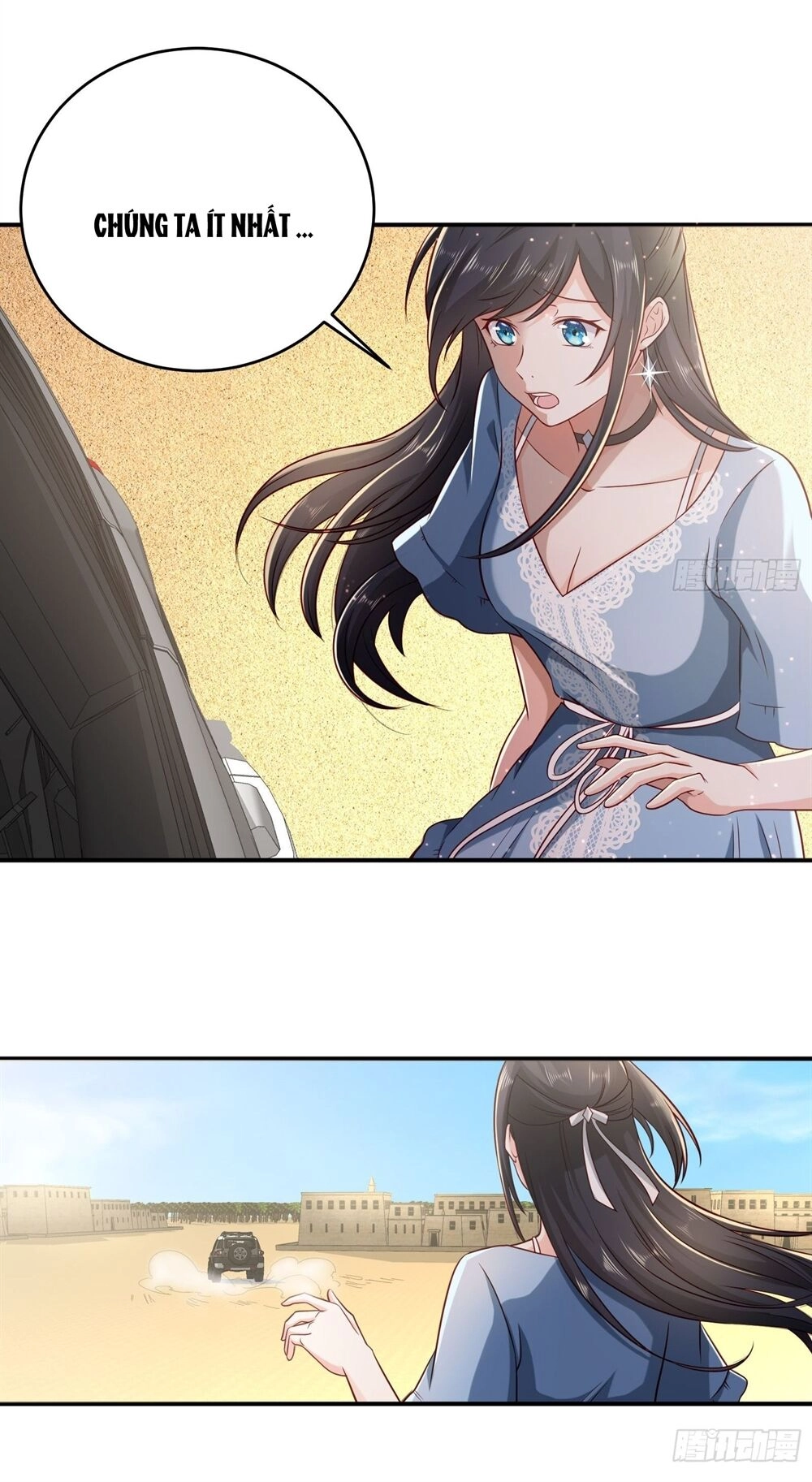 Trang Điểm Lộng Lẫy Để Gả Cho Anh Chapter 4 - 22