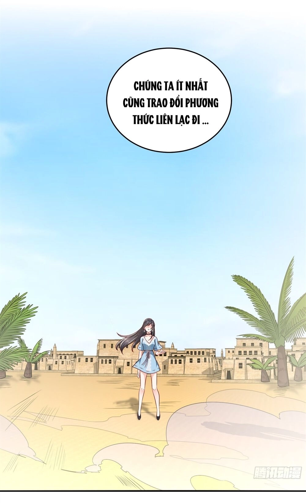 Trang Điểm Lộng Lẫy Để Gả Cho Anh Chapter 4 - 23