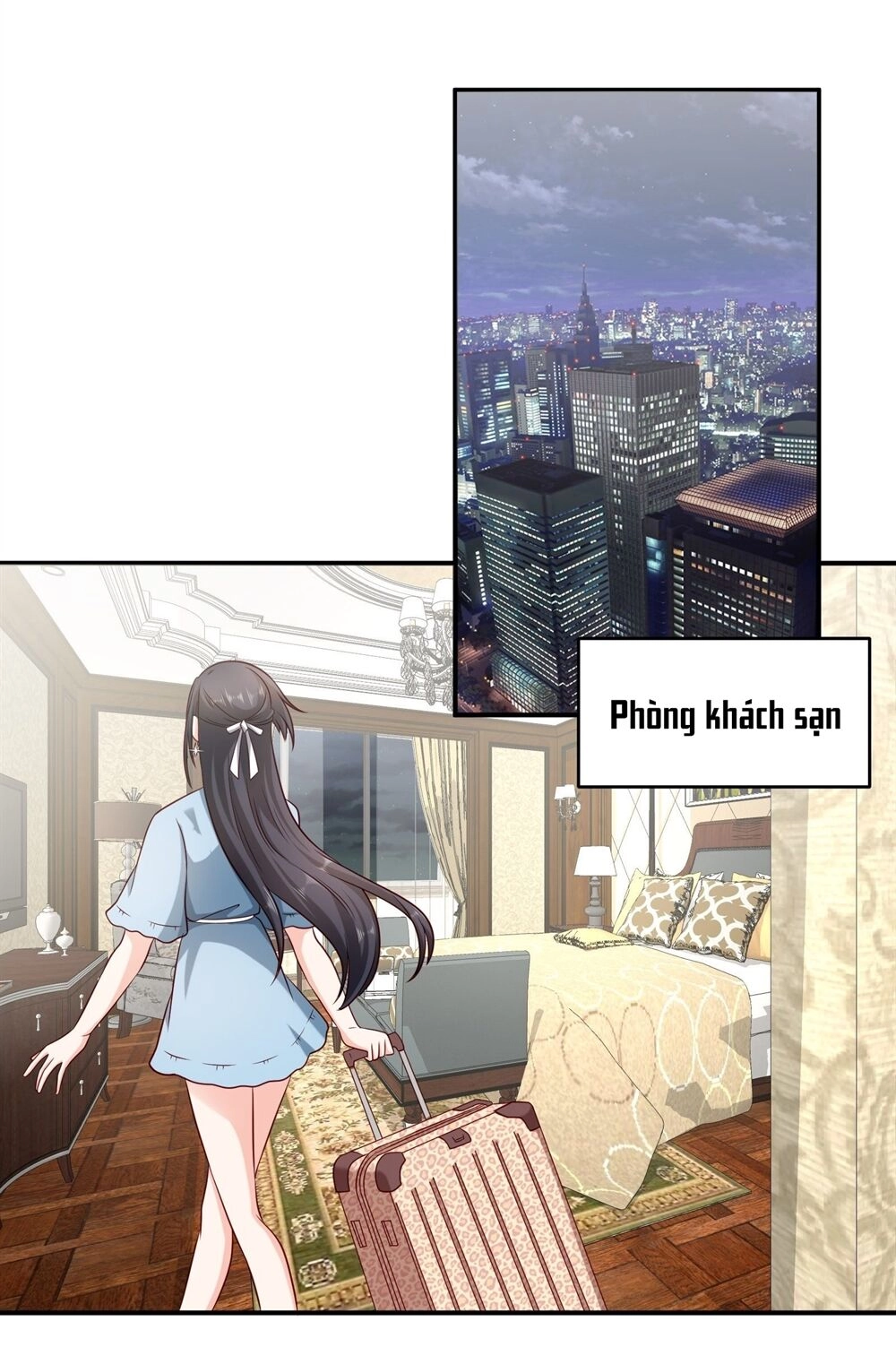 Trang Điểm Lộng Lẫy Để Gả Cho Anh Chapter 4 - 24