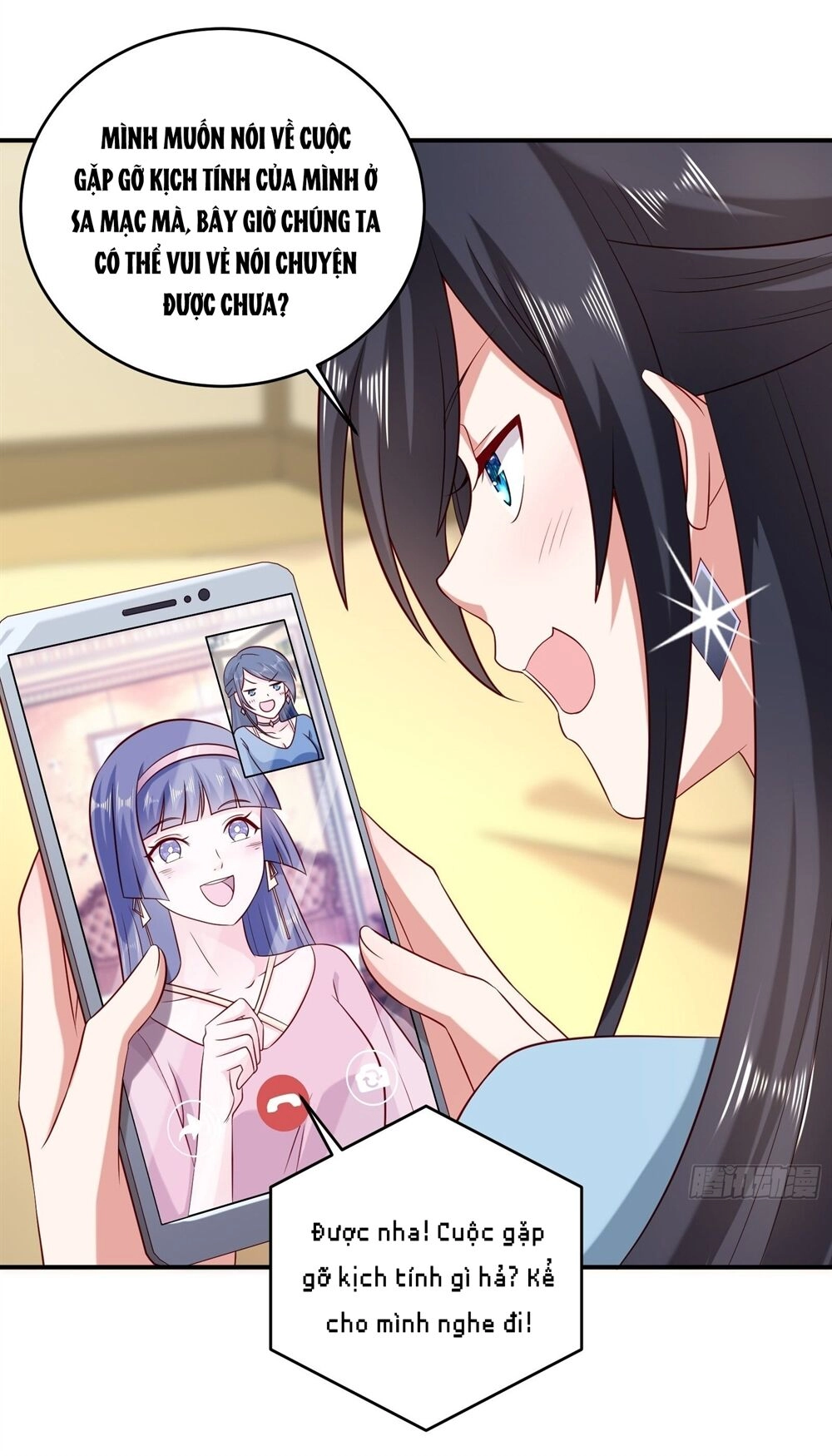 Trang Điểm Lộng Lẫy Để Gả Cho Anh Chapter 4 - 27